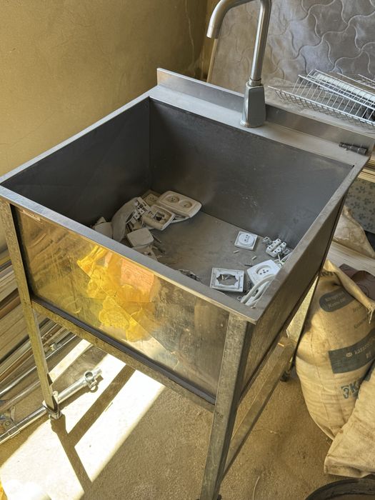 Посуда мойка сатылады