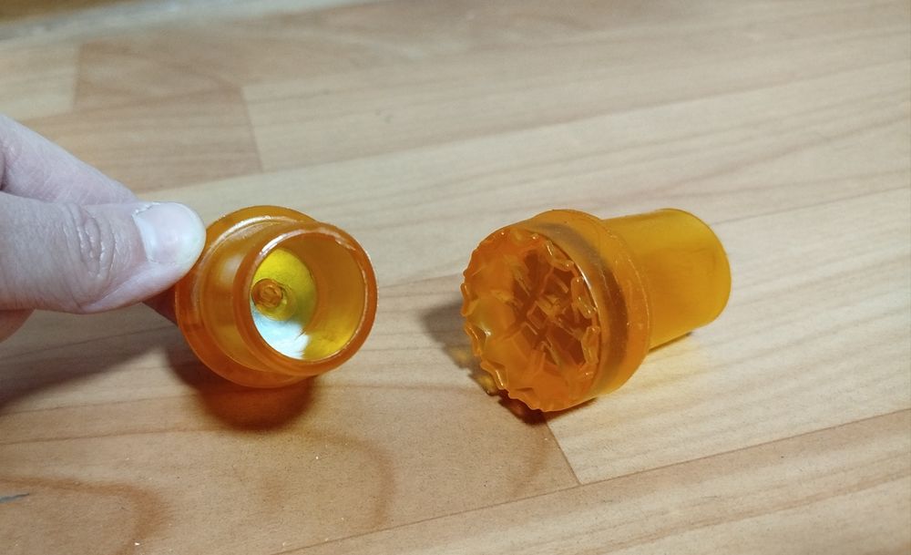 Каучуковые наконечники для костылей