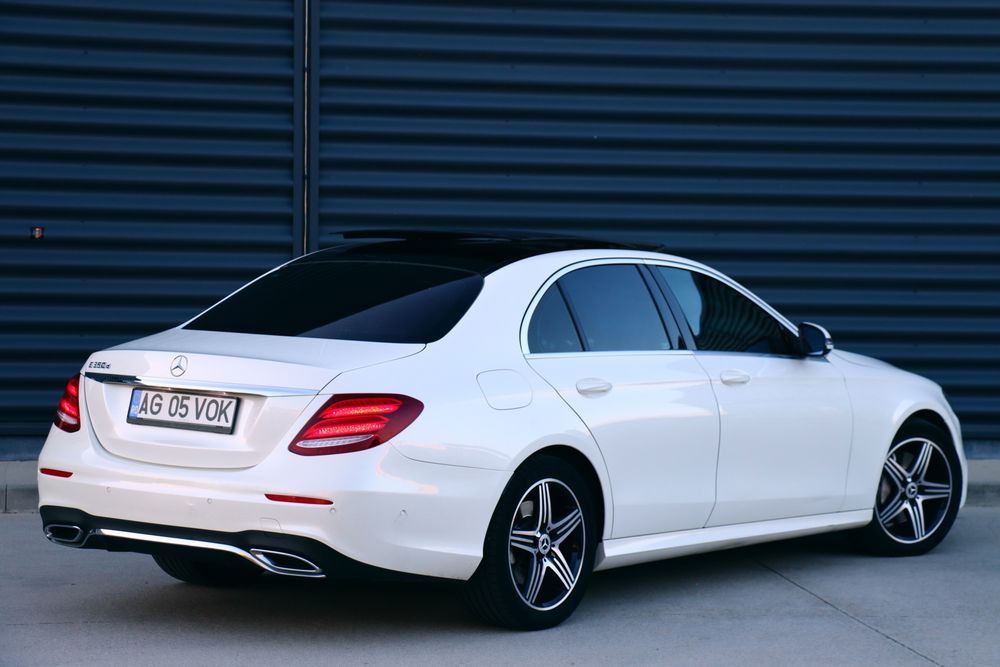 Mercedes E Class / AMG  / 11.2017 / Proprietar