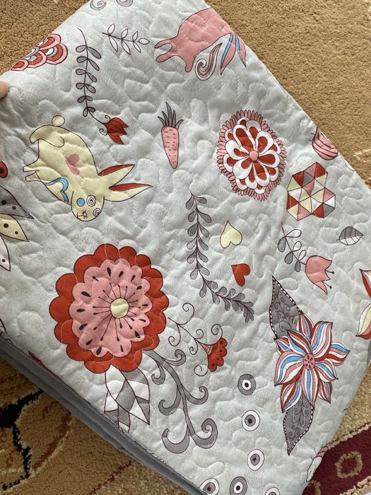 Летние одеяло односпальная