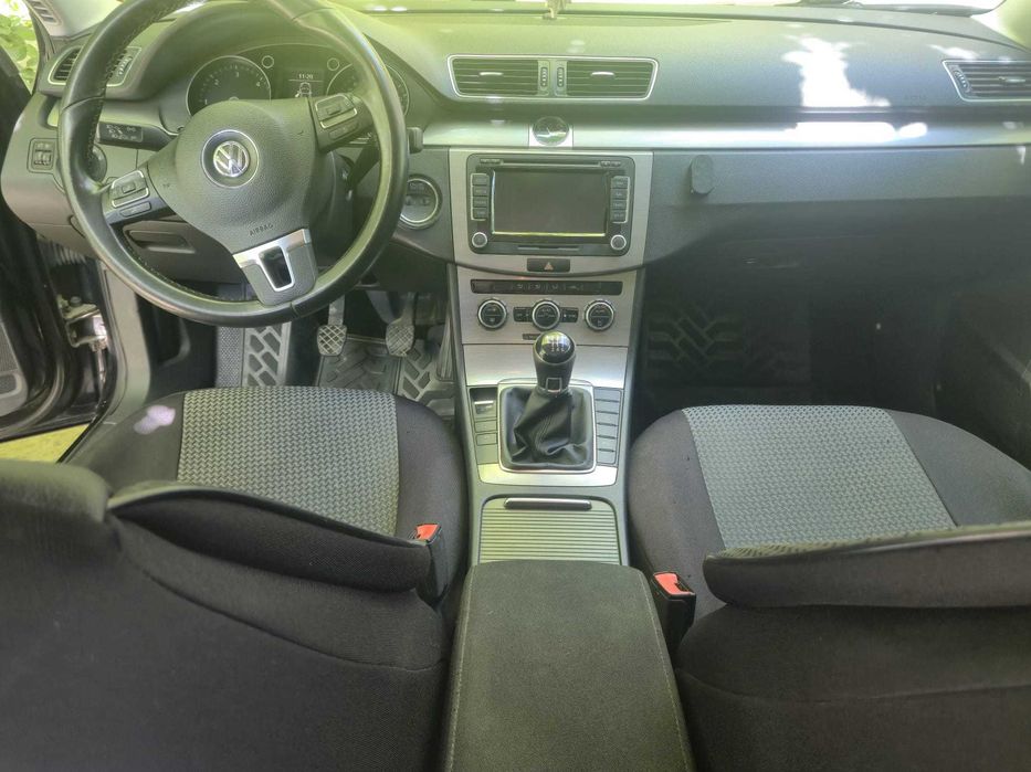 Passat Volkswagen diesel