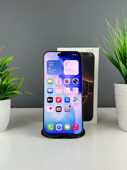 Apple iPhone 16 Pro Max  256 GB 70062а962