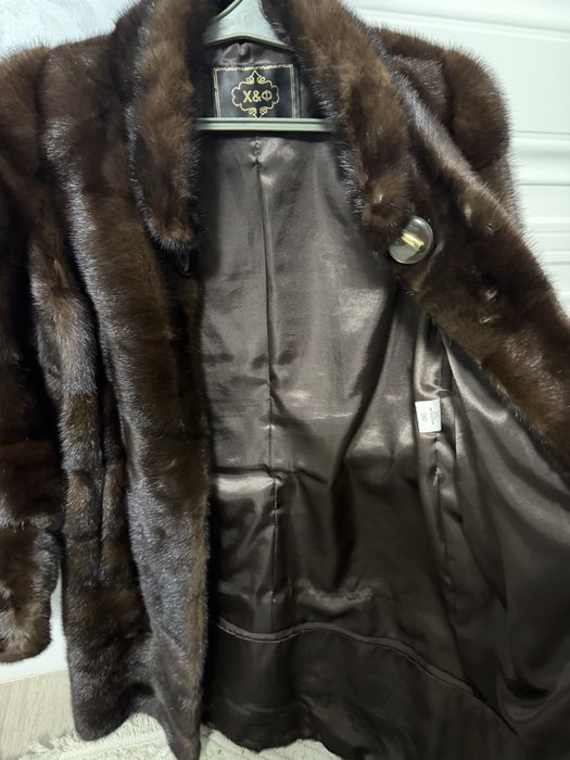 Продам норковую шубу трансформер