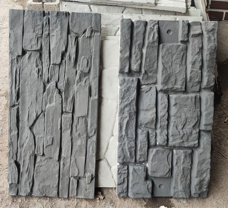 Фибробетонные панели для фундамента