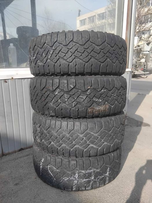 4бр Goodyear Wrangler 275/55/20