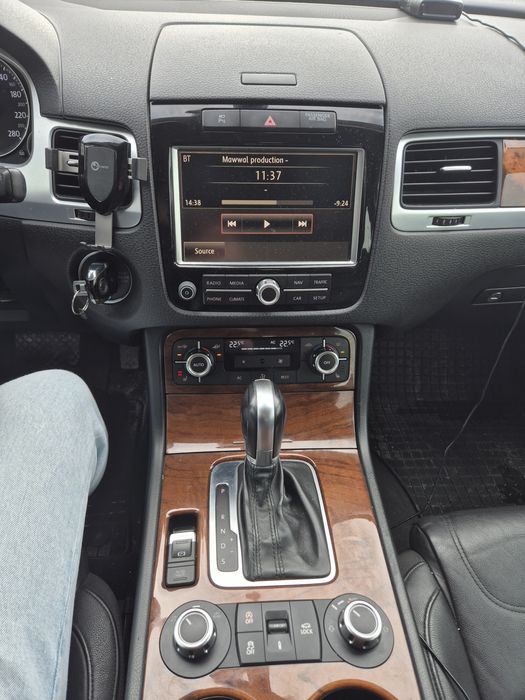 Vw Touareg 7P 3.0 perne