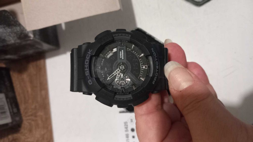 Мъжки часовници касио