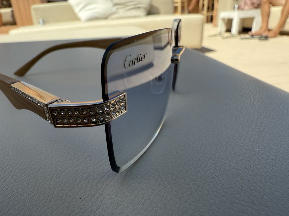 Унисекс очила Cartier