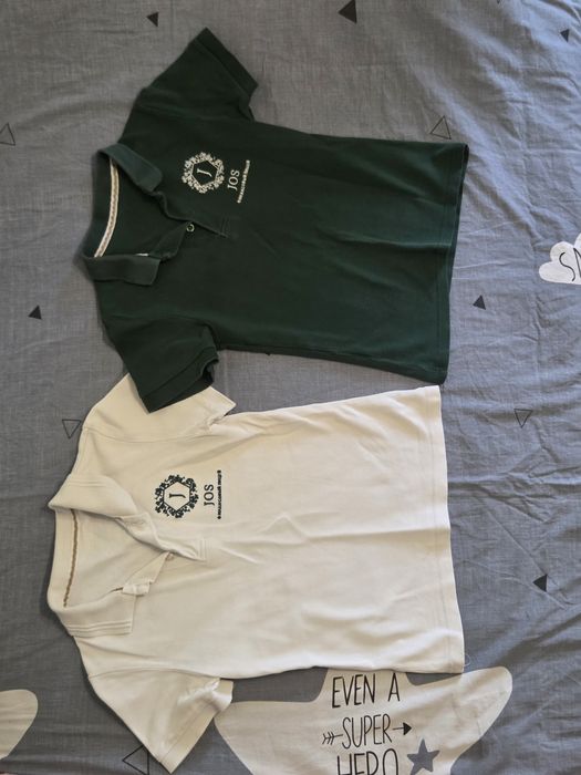 Футболки для мальчика (122-128 см)