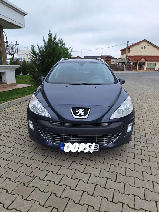 Peugeot  308 break