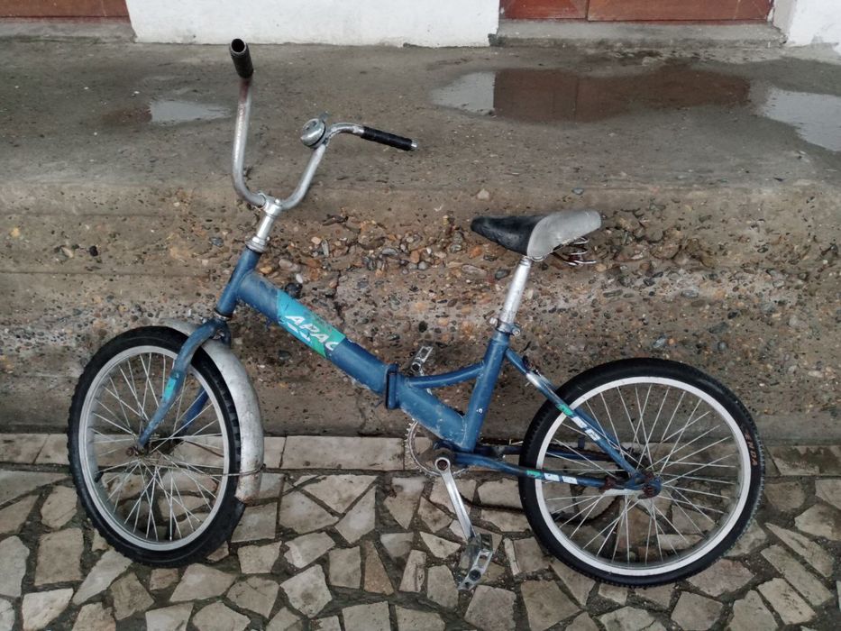 Велосипед сотилади