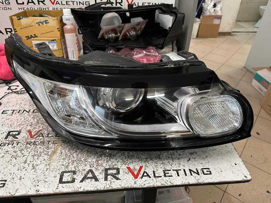 Фар фарове Range Rover Sport  L494 Рейндж Ровър Спорт