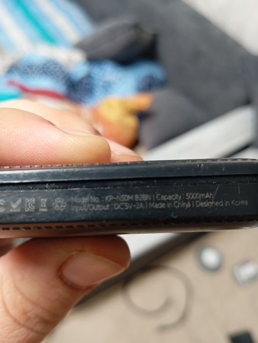 Продам новые повербанки