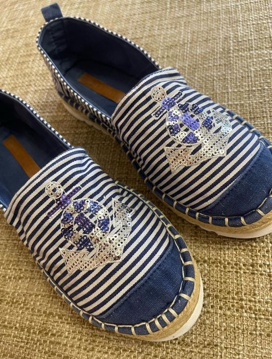 Слипоны Springfield