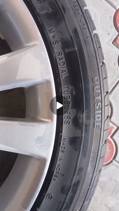 205/45 Z R16 Diska yangi balon sotiladi buxoro vil. Vobkent tum.