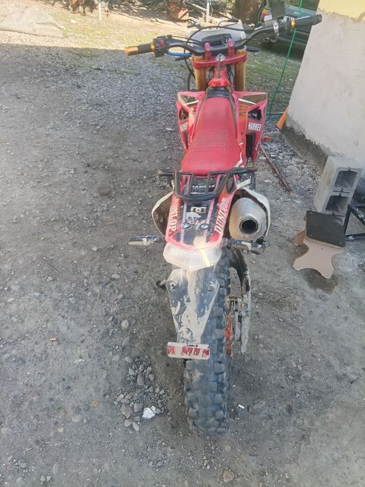 Продам эндуро 300куб