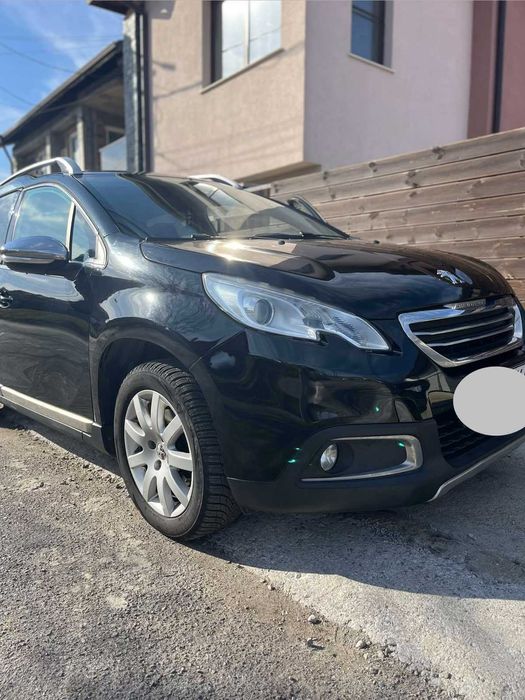 Peugeot 2008 16HDI