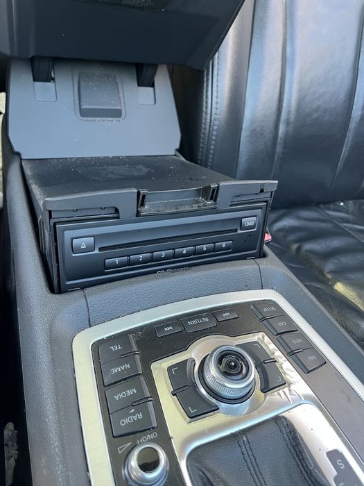 Audi Q7 4L 4,2 340 h.p.