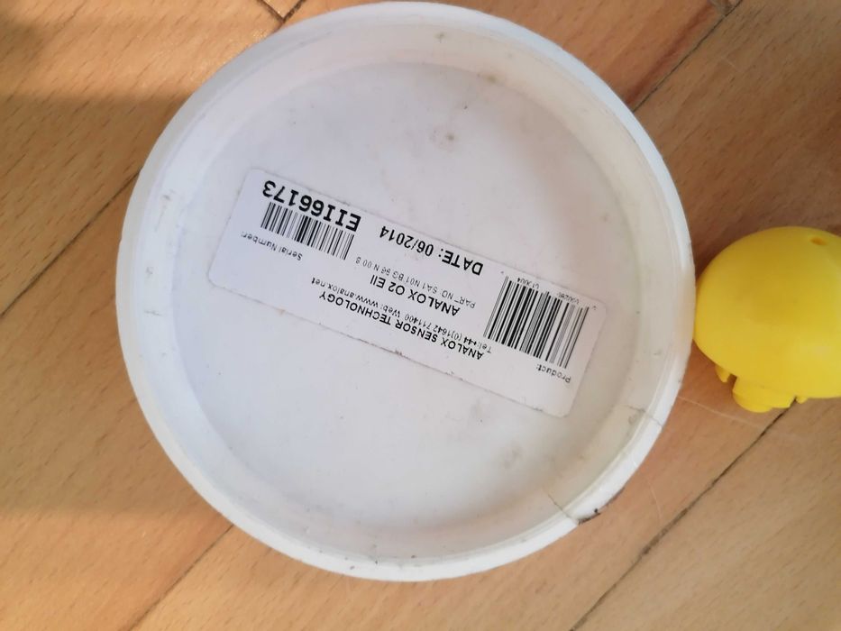 ANALOX O2EII Nitrox Analyser