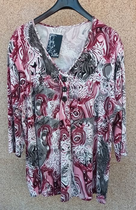 Макси /гигант, дамски блузи.