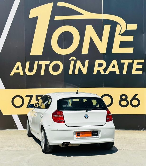BMW 1 Series 2009 — imagine 4