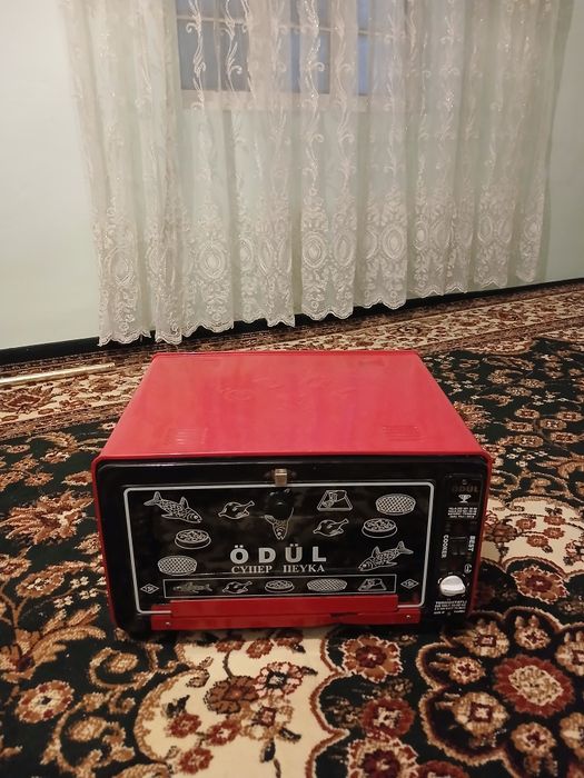 Одил  печка 2012.