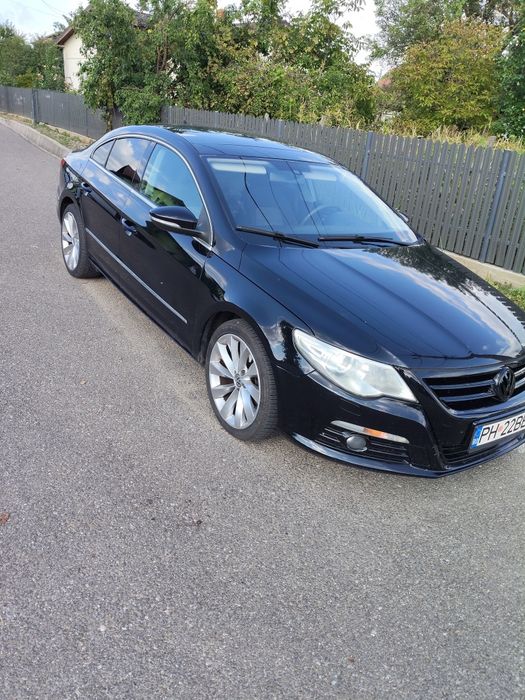 VOLKSWAGEN Passat CC 2009 — imagine 2