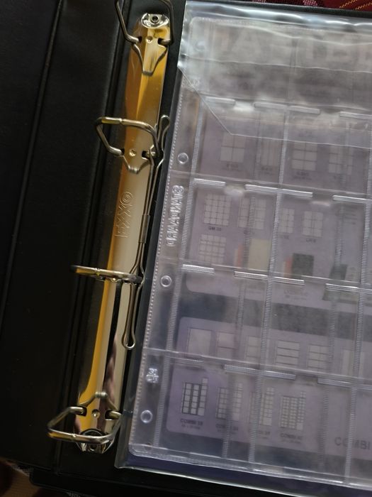 Консумативи за нумизматика, Класьори, Капсули, Картончета, Разтвори...