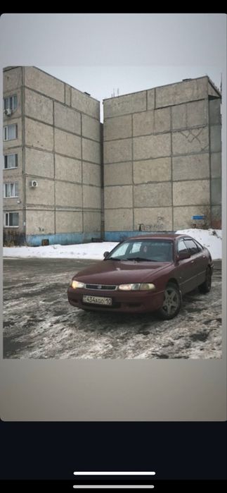 Мпзда 626 кронос