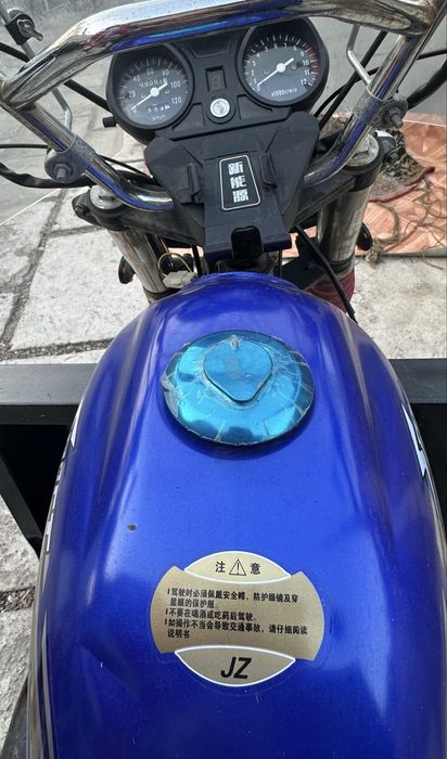 Трицикл (самосвал) бензин