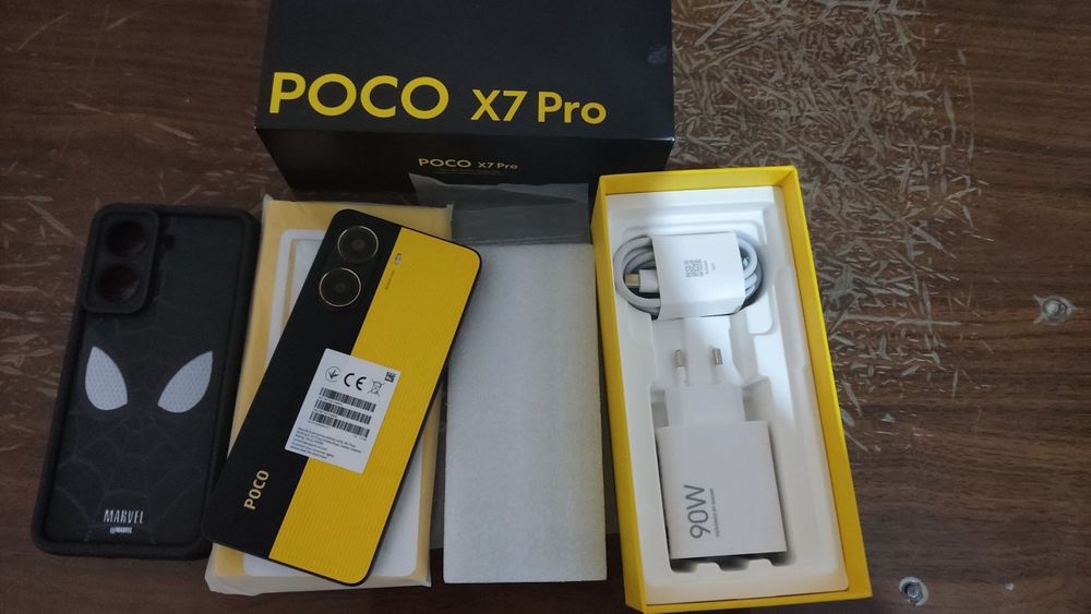 Poco X7 PRO 512/16