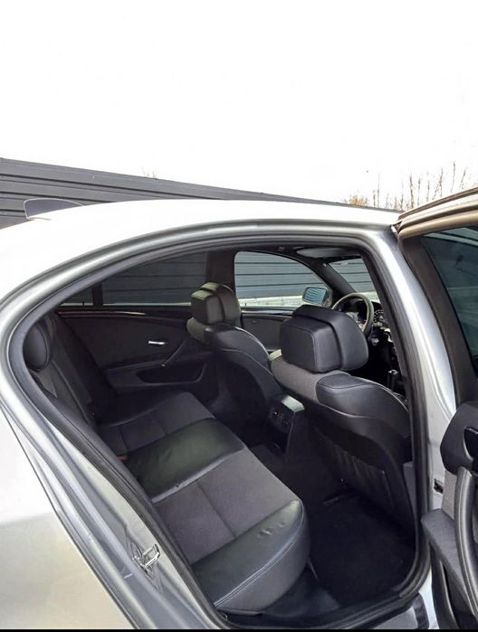 Vând bmw e60 3.0D