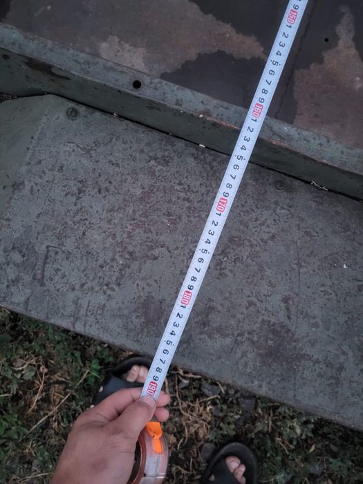 Продам кузов от прицепа