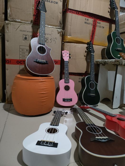 Домбыра,Уклеле,уклеле,домбра,дамбра,гитара,