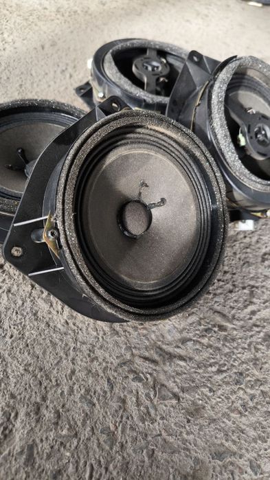 Колонки JBL Lexus RX300 / Toyota Harrier (комплект)