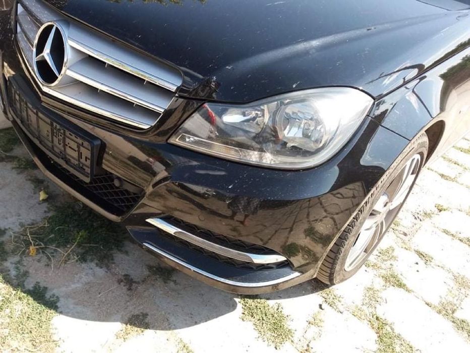 W204 C220 Facelift 651 На Части