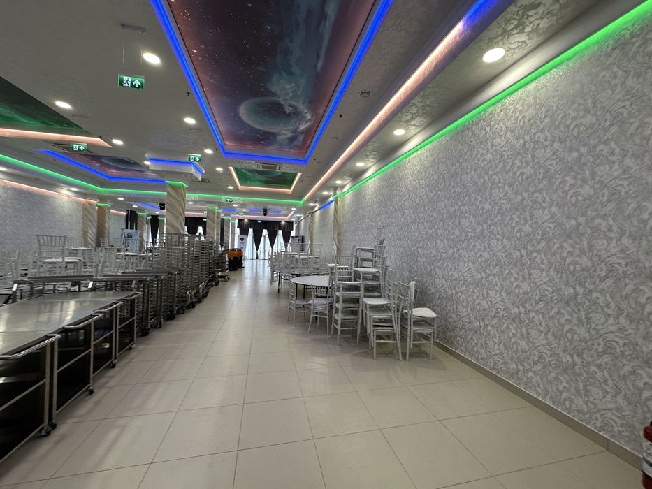 Spațiu Comercial de 430 mp,  in Hârlău județul Iași lângă Carrefour și Sinsay