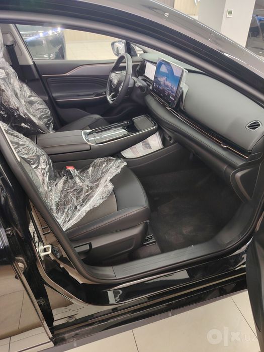 GAC AION S plus 505km Elektrda