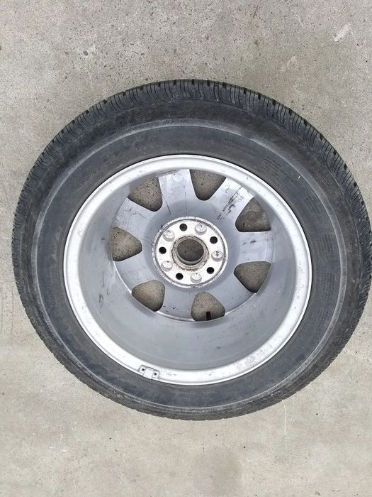 Roata de rezerva r15 195/65 r15 audi a4 b6 8e 8e0601025