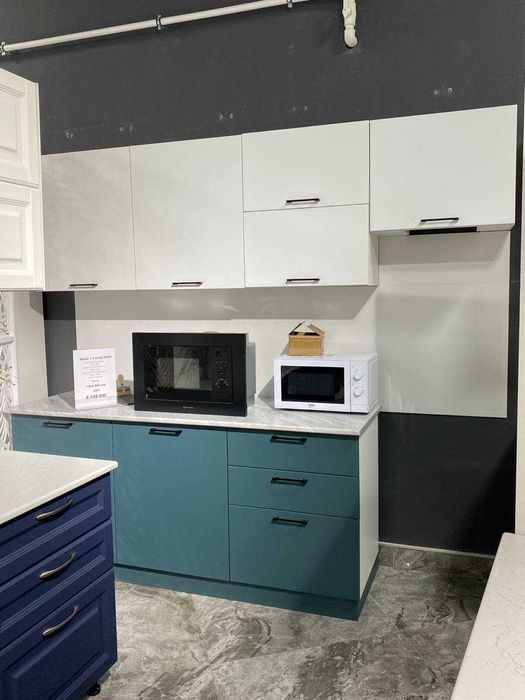 Кухни готовые решения от Крупной Фабрики В Узбекистане "Русский Лес"