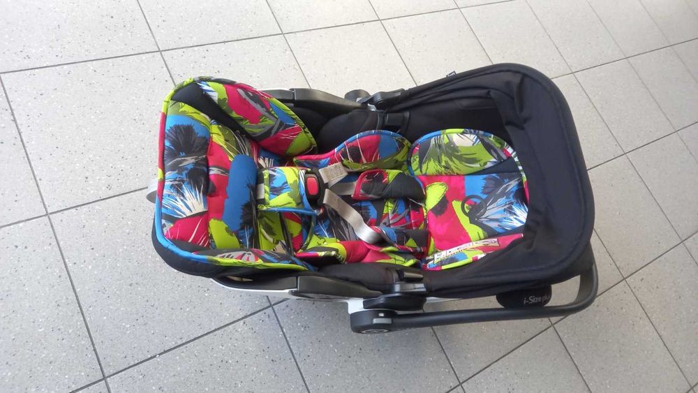 Kiddy Evoluna i-Size 2