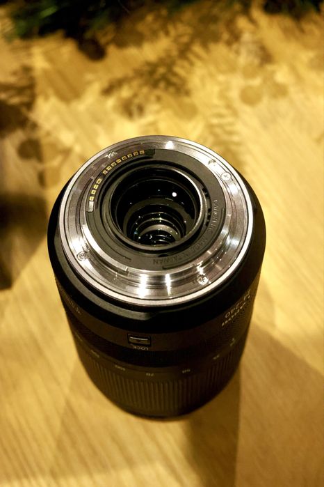 Canon RF 24-240 4-6.3 IS USM