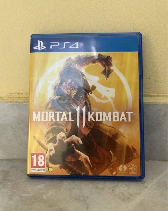 Ps4 slim, 2контролера, 6игри+(подарък) слушалки FURY PHANTOM NFU-1679