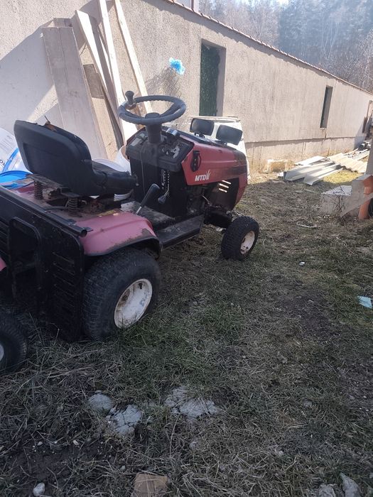 Тракторни косаки