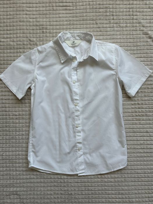 Панталони/ученически дрехи за момче H&M 134 р.