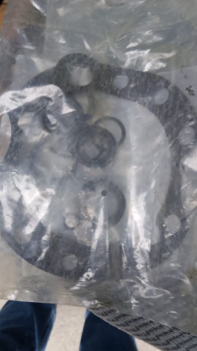 Качающий узел МКСМ