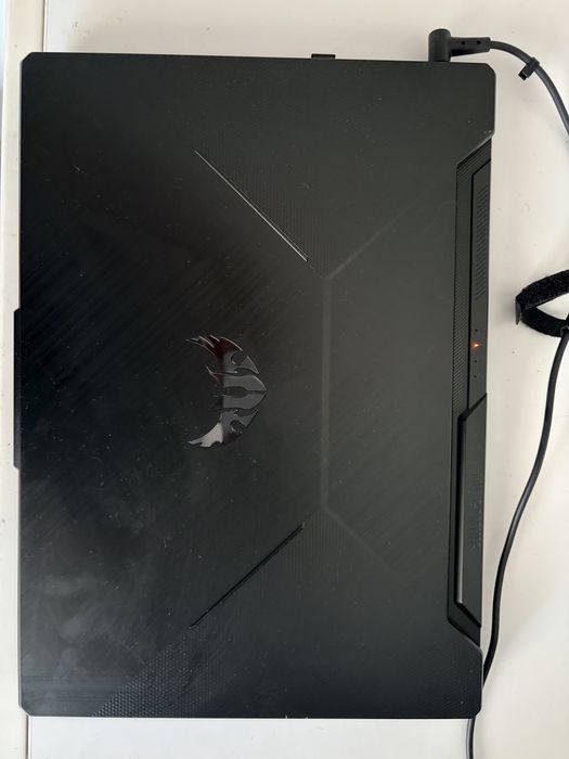 Продам игровой ноутбук Asus Tyf gaming