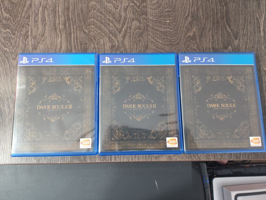 Диски PS4-PS5 в ИДЕАЛЬНОМ состоянии