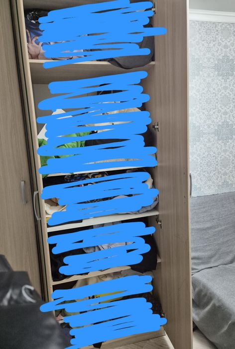 продам шкаф 140*230