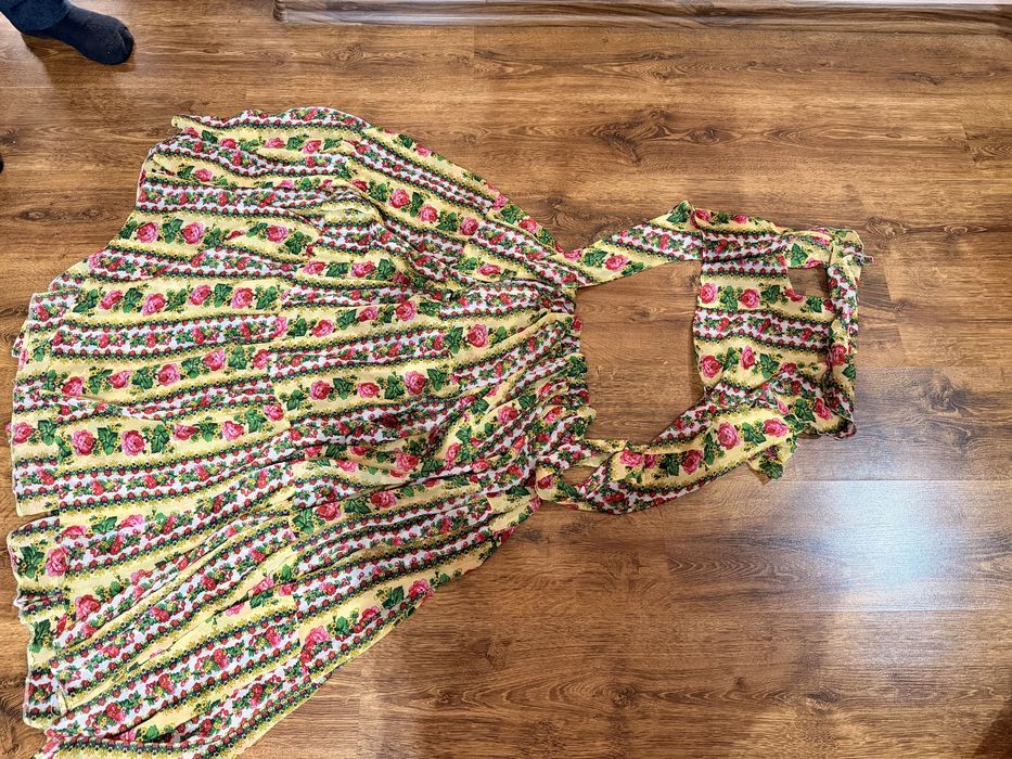 Costume dans tiganesc